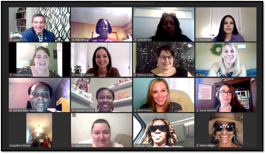 2021 Phi Alpha Induction Ceremony