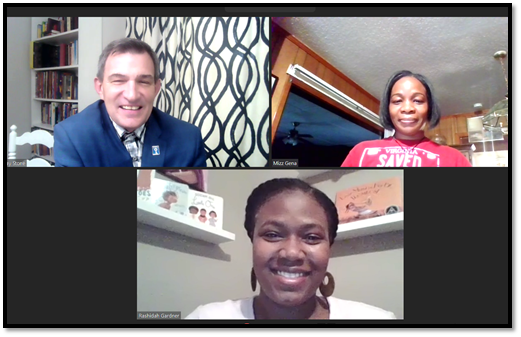 2021 Phi Alpha Officers