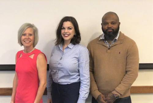 2019 Phi Alpha Officers