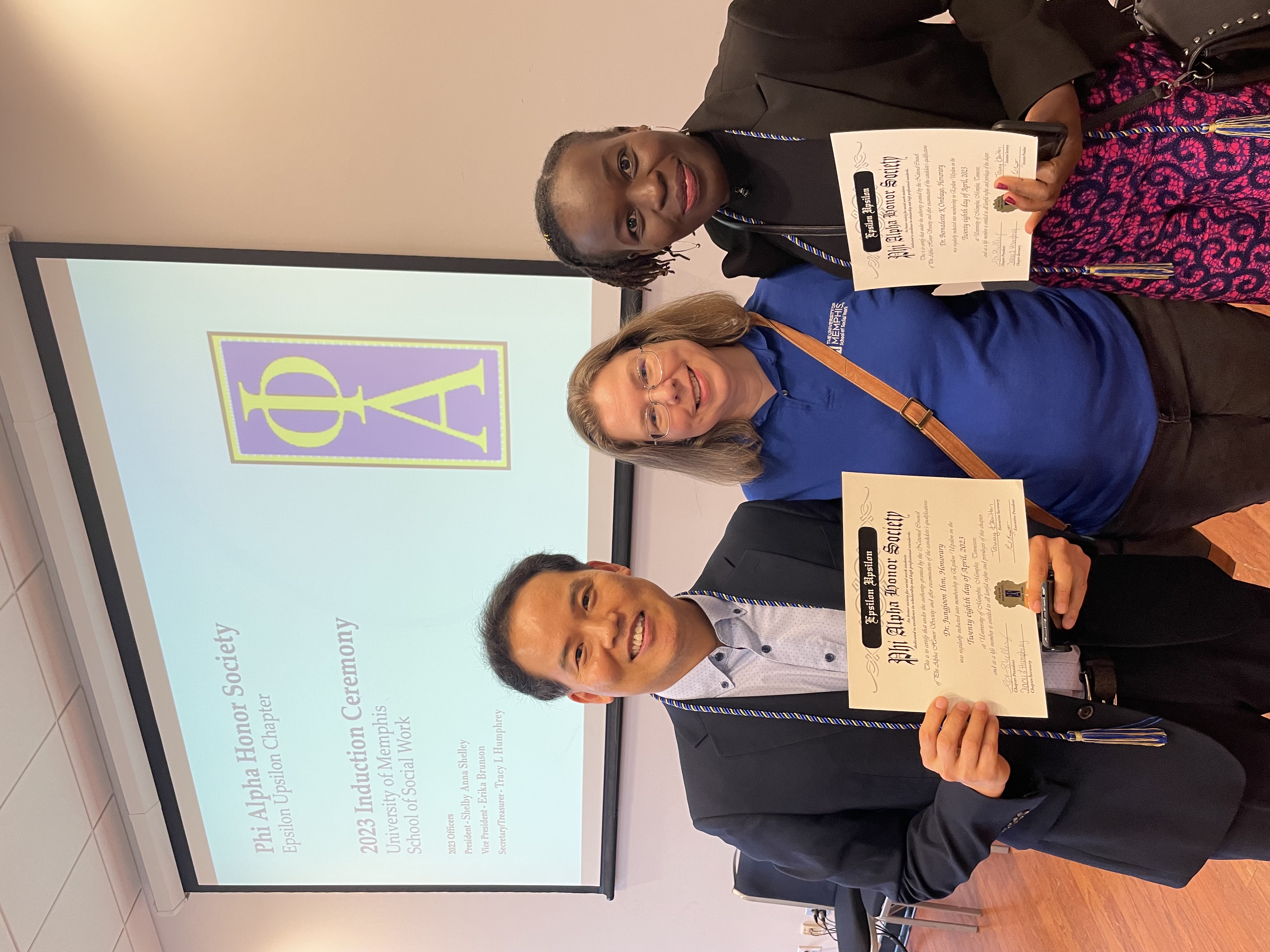 Honorary Membership 2023