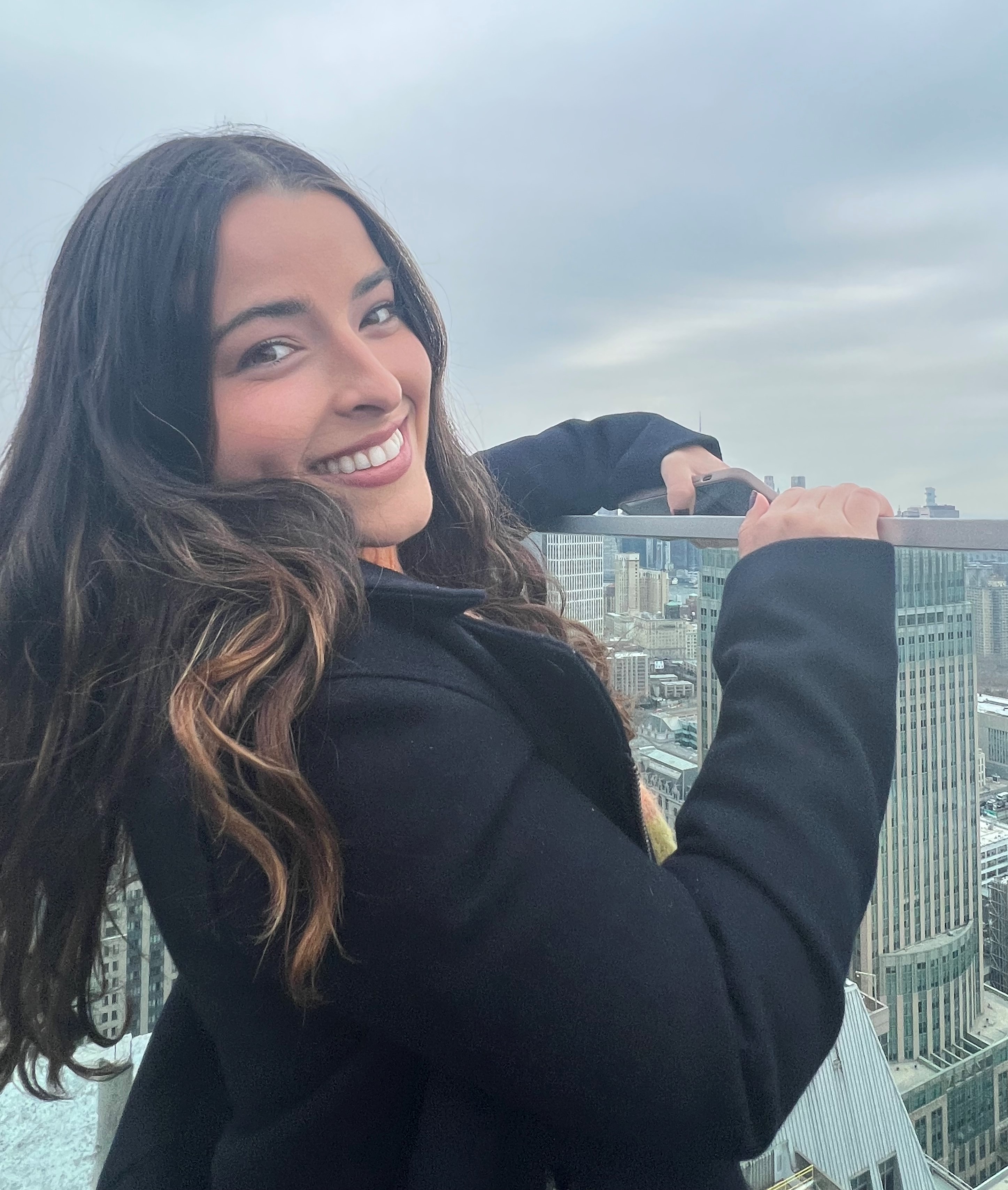 Anna Paula Della Rosa