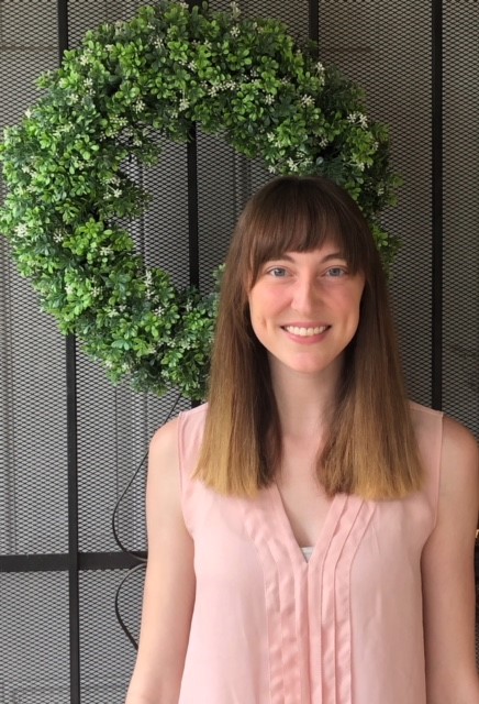 photo of Hannah Pallotta