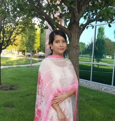 photo of Samia Tasmim