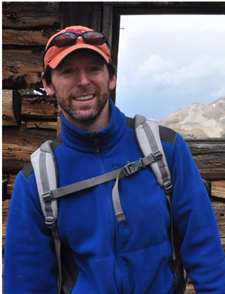 Dr. James Adelman Dr. James Adelman headshot