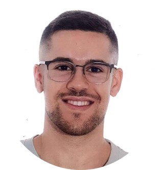 Blas Rocamora Rocamora, UofM Spain fellow