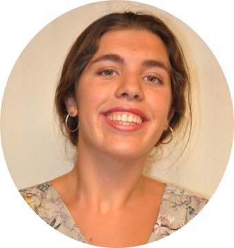 María Fernández Fernández, UofM Spain fellow