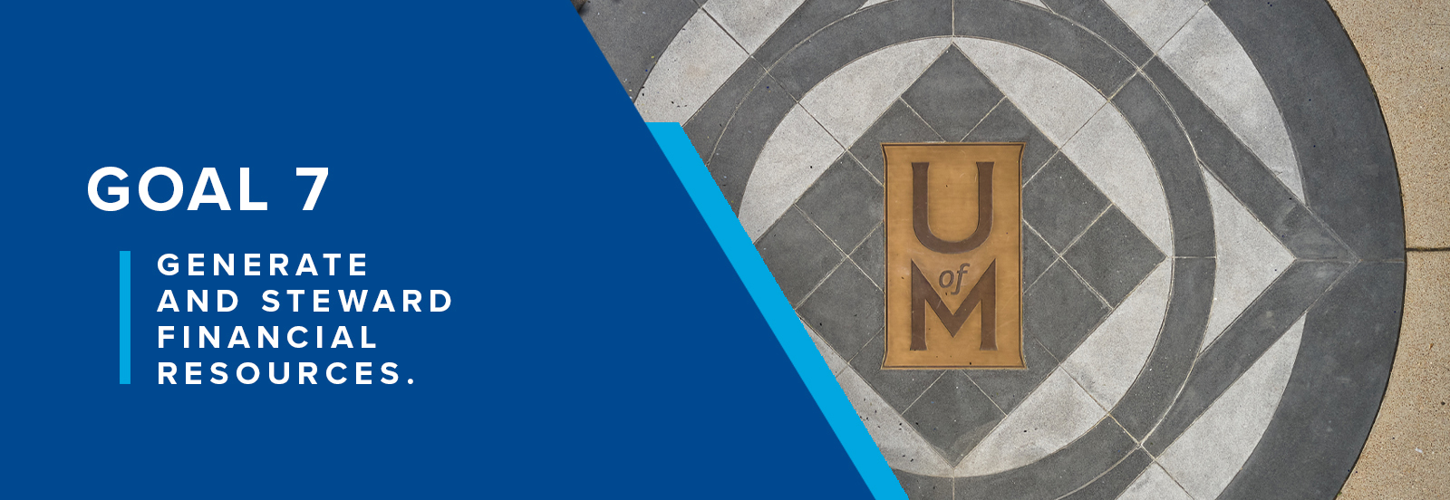 strategic plan goal 7 generate and steward financial resources