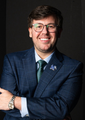 Donald Abels Headshot