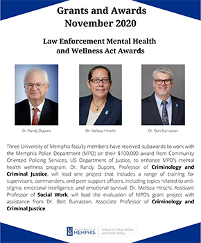 November 2020 Awards and Grants November 2020 Awards and Grants