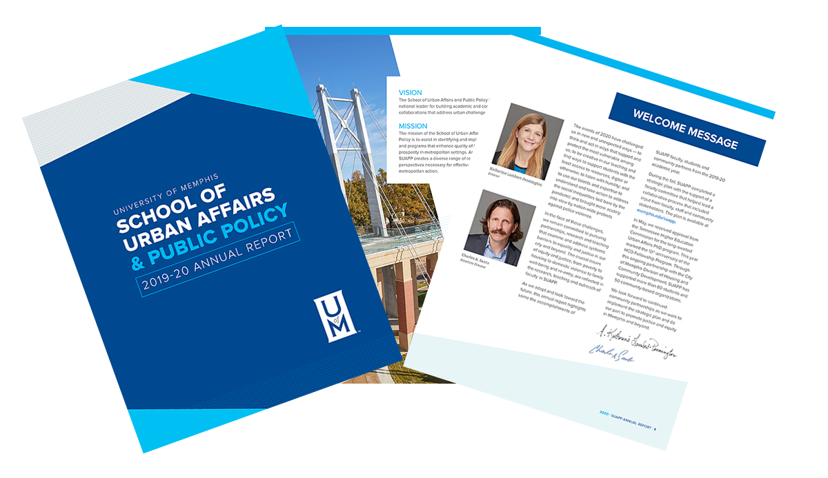 Click image for the SUAPP 2020 Report