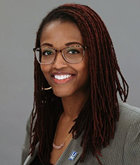 Sharnae Smith, Master Public and Nonprofit Administration