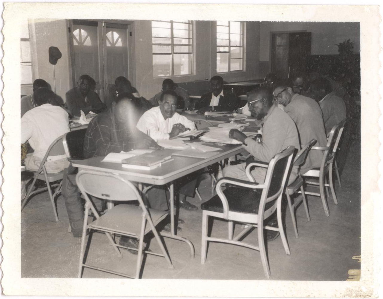 Adult Education League class