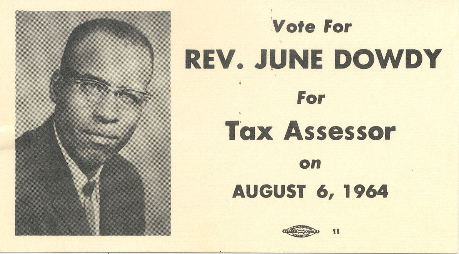 Dowdy Election photo