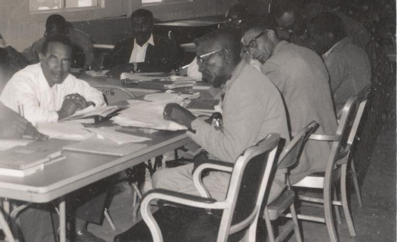 Adult Education Class