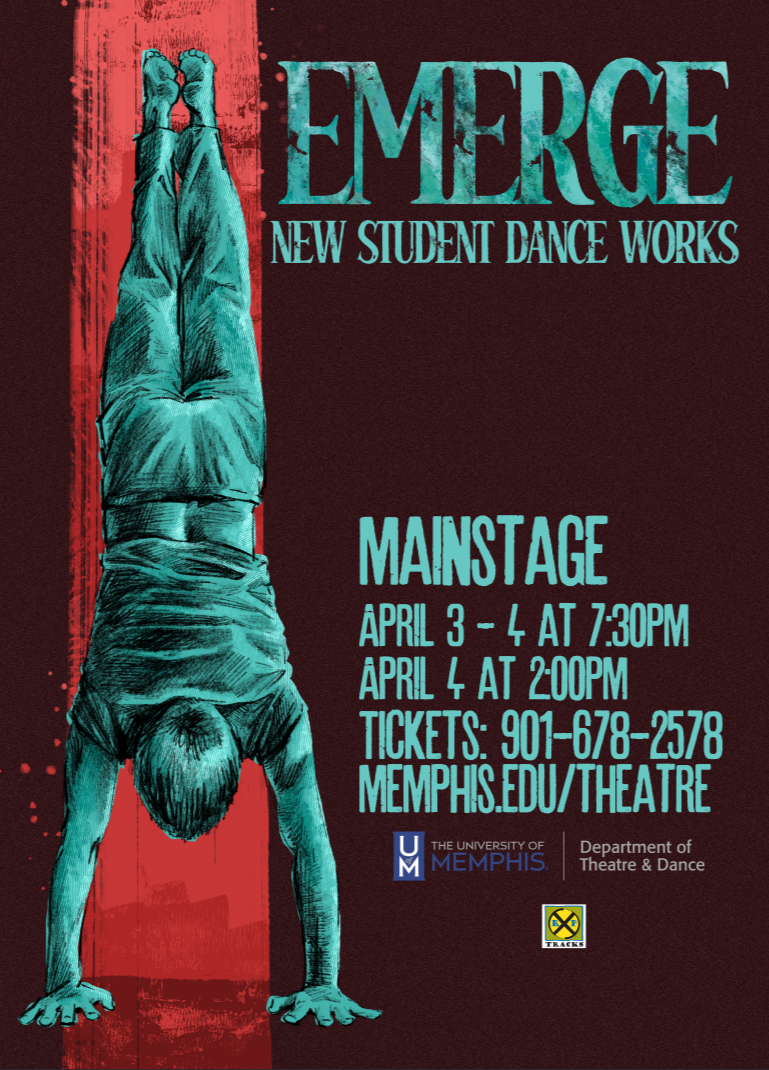 emergewebsite show poster for emerge