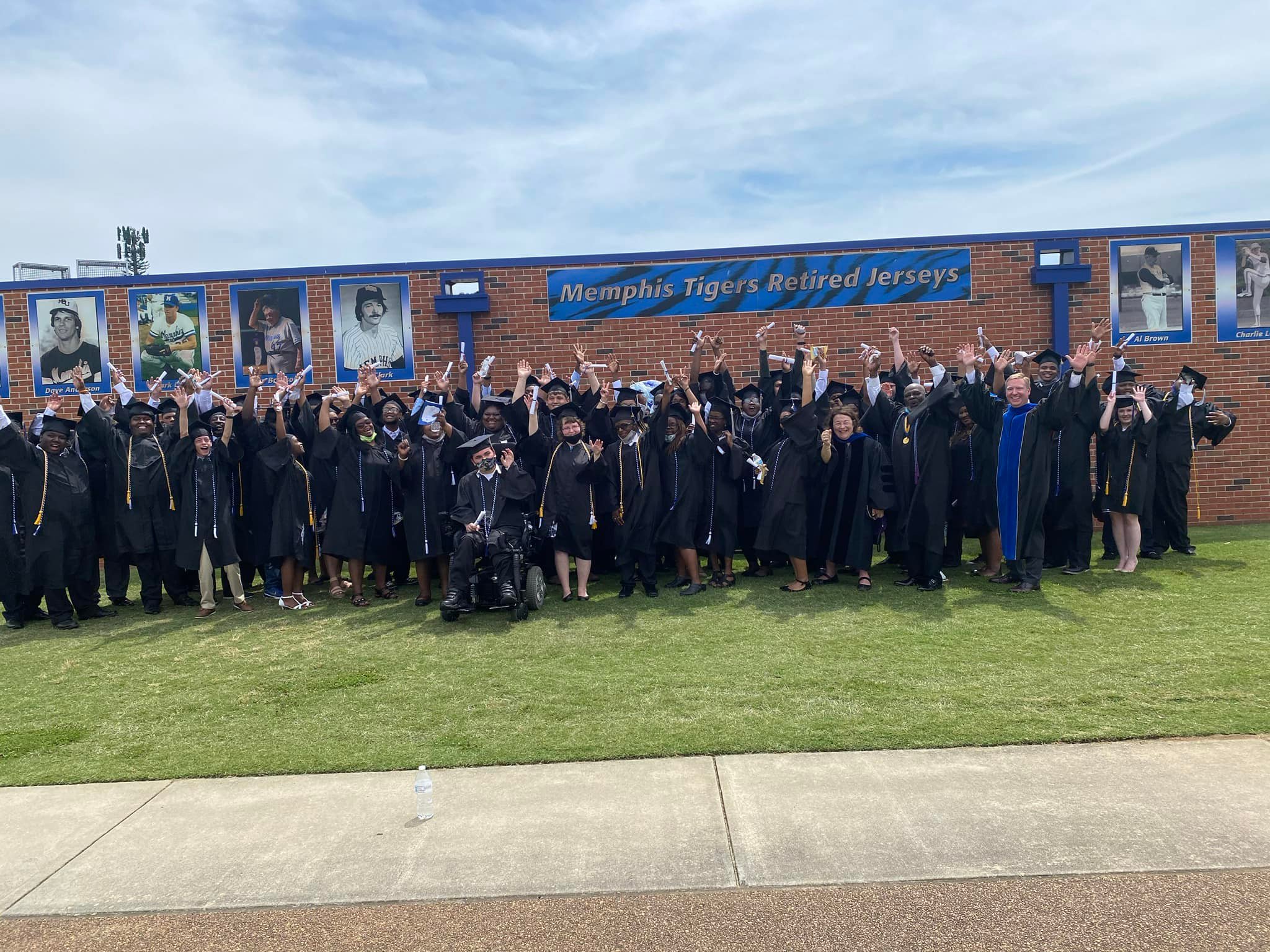 Completion Award Ceremony 2020-2021