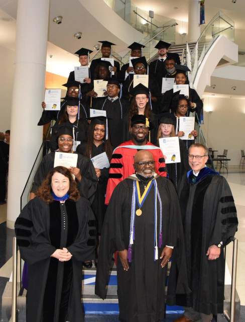 Completion Award Ceremony 2022