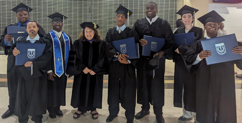 Completion Award Ceremony 2024