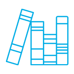 book stack