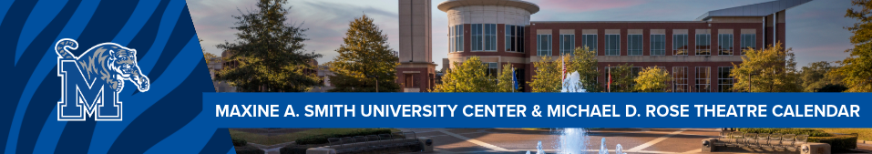 View the UC and Rose Theatre events calendar