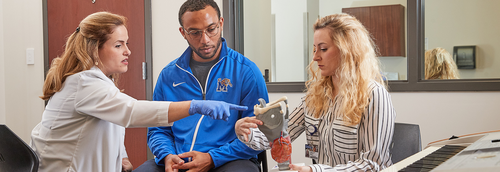 Medical Demonstration