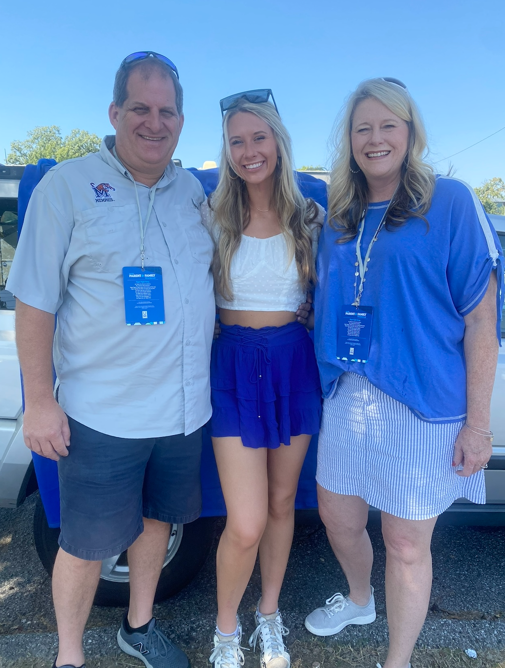 Corley family is the 2023 Family of the Year.