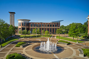 UofM Mighty Sound of the South Marching Band