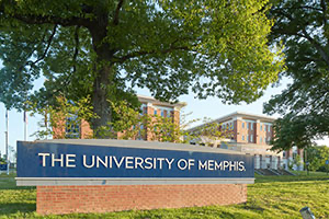 photo from ribbon cutting of pedestrian cable bridge