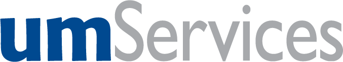 umServices Logo