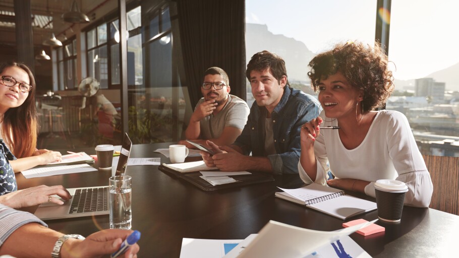 human resource leadership decorative