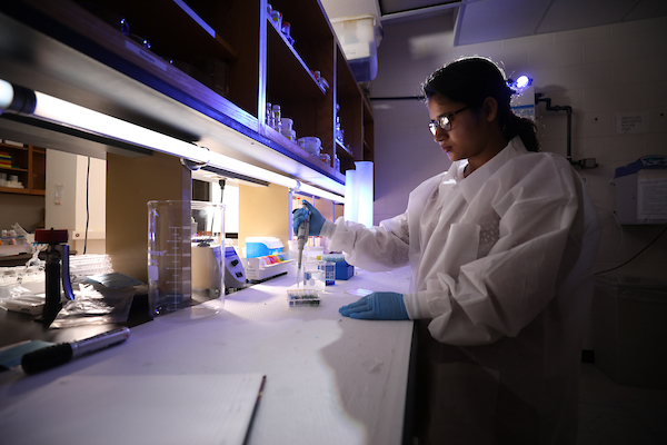 public health epidemiology student