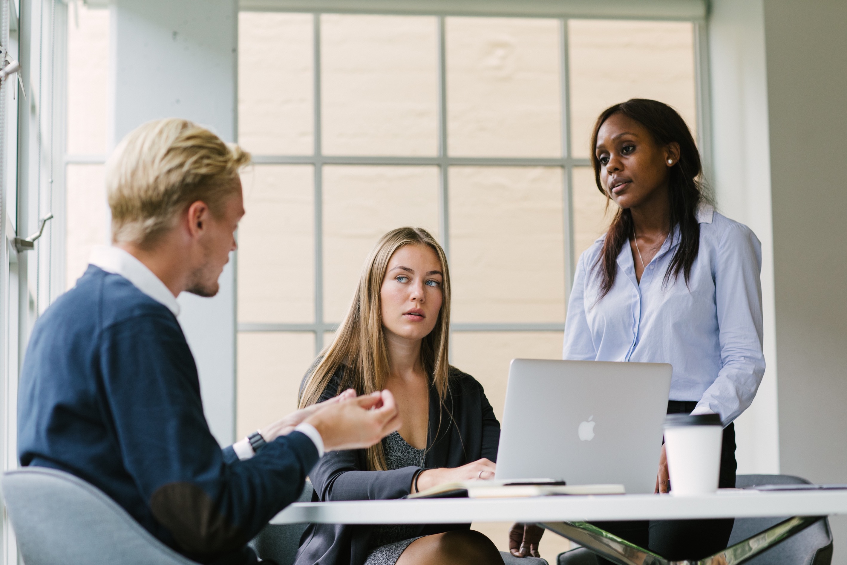 Strategic leadership professionals