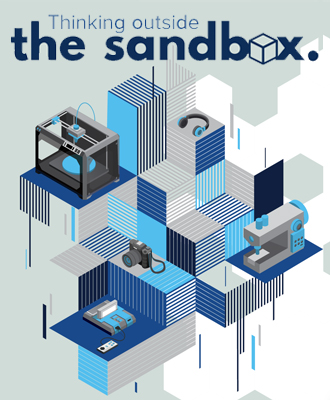 Thinking Outside the Sandbox