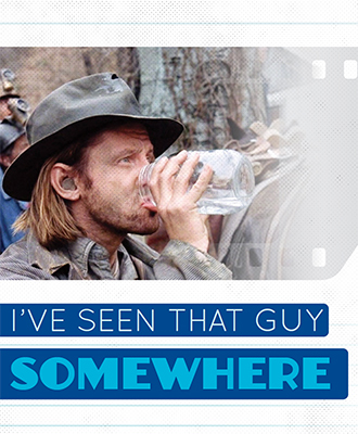 I've Seen That Guy Somewhere