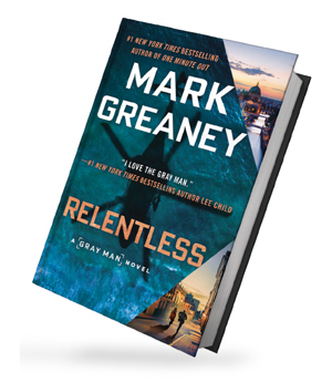Relentless Book