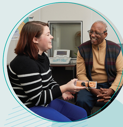 image of LEND participants