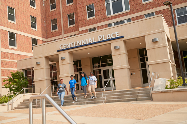 Shirley C. Raines Centennial Place