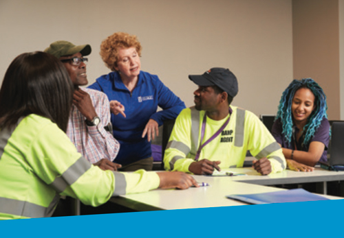 FedEx employees and LiFE advisor