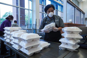 decorative: Chartwells employee packages lunches