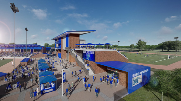 Tiger Park rendering