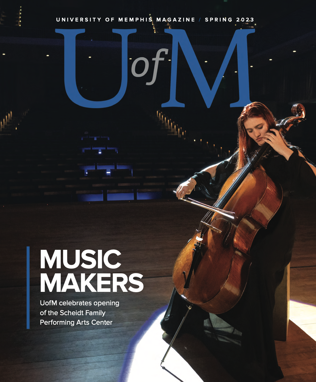 Music Makers magazine Spring 2023
