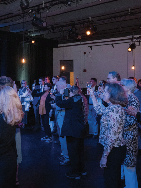 a toast to james r humphrey