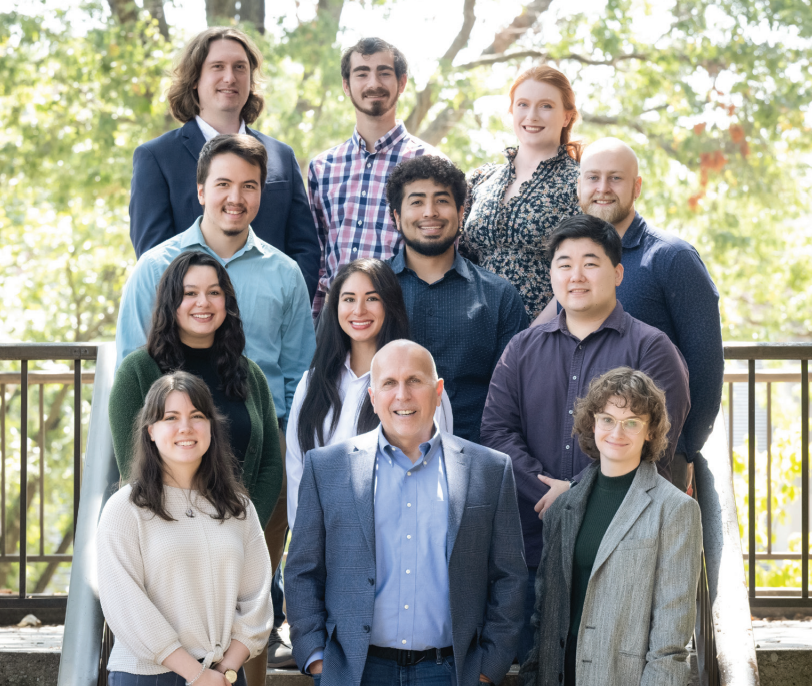 clinical and research team 