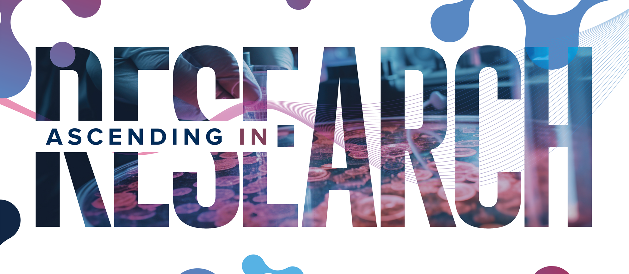 Ascending in research story cover