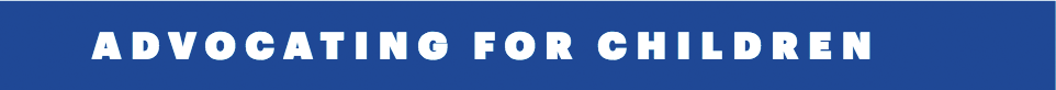 Advocating for Children