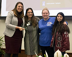 Tigers First, Opportunity Scholars and the Office of Institutional Equity