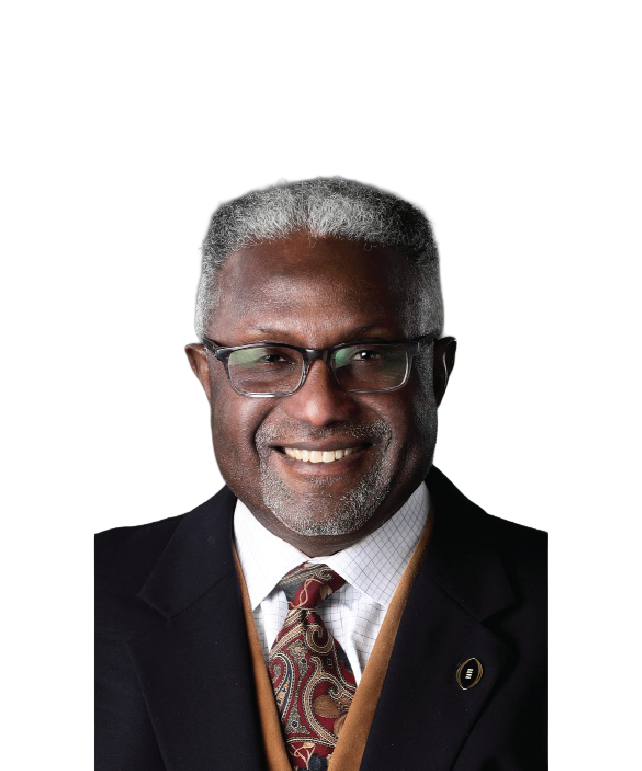 Alfred B. White, Associate Commissioner, Conference USA