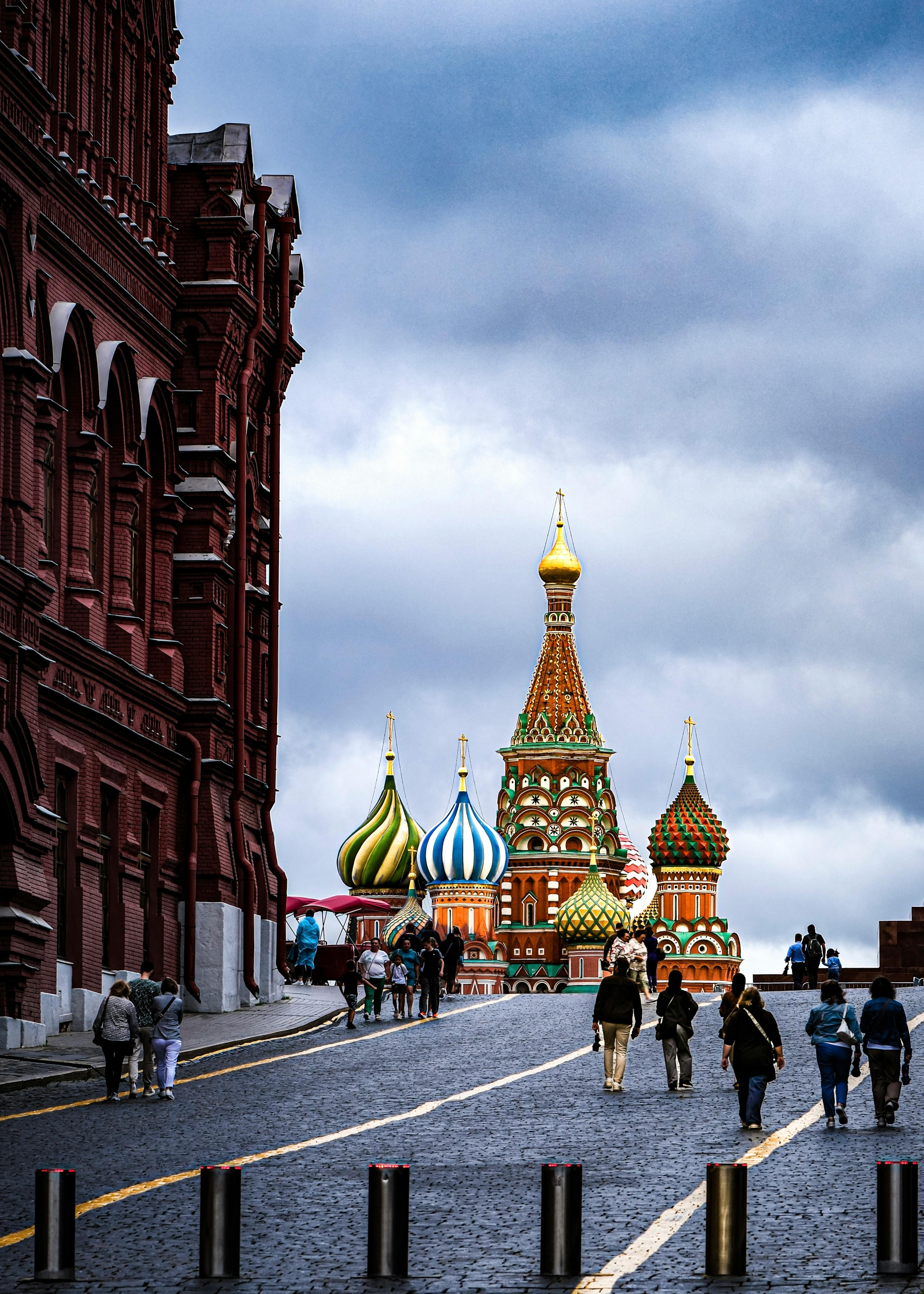 russian image
