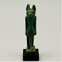 Anubis Amulet