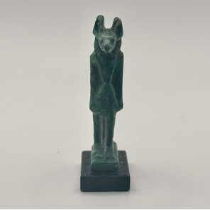 Anubis Amulet 3D Printed
